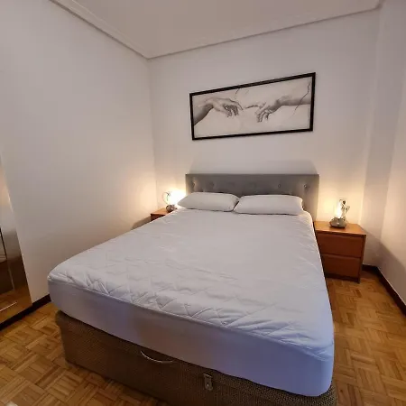 Apartment 141a Primera Linea Playa Con Opcion De Garaje Gijon