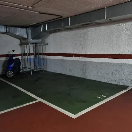 141a Primera Linea Playa Con Opcion De Garaje Apartment Gijon